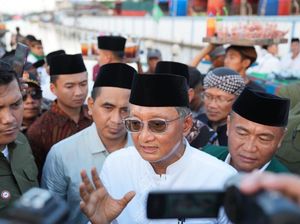 Ada Masalah Anggaran di Balik Proyek Giant Sea Wall