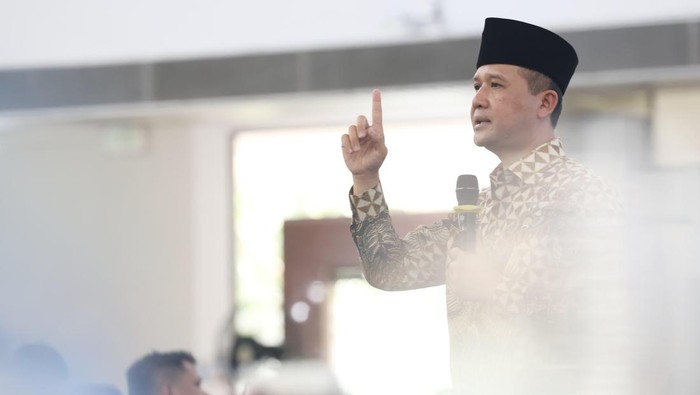 Menteri Transmigrasi, Iftitah Sulaiman