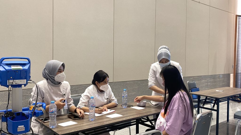  Membangun Kesadaran demi Kesehatan yang Lebih Baik. (Dok. PT Merck)