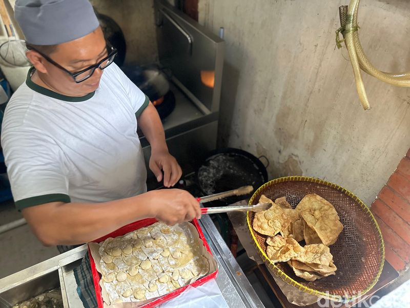 Mie Ayam Langsam