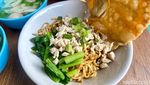 Mencicipi Mie Ayam Hidden Gem di Depok Buatan Mantan Chef Hotel