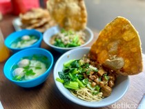 Mencicipi Mie Ayam Hidden Gem di Depok Buatan Mantan Chef Hotel