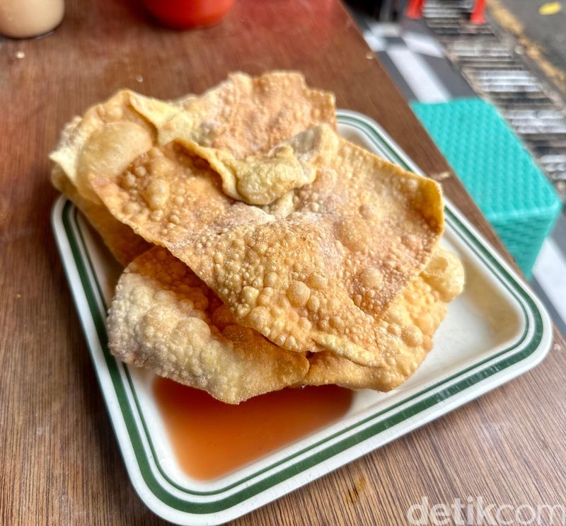 Mie Ayam Langsam