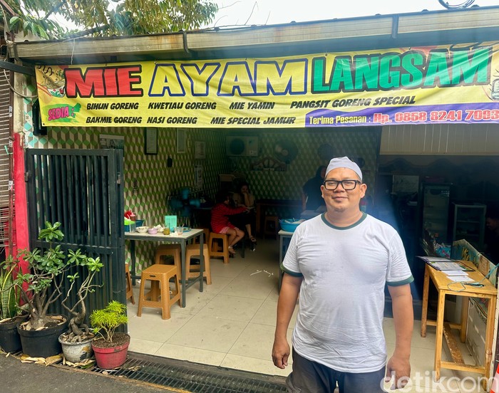 Mie Ayam Langsam Mie Ayam Langsam