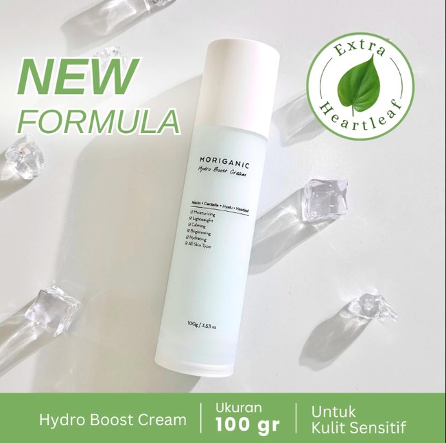 Moisturizer untuk Kulit Berjerawat dan Bekas Jerawat Moisturizer untuk Kulit Berjerawat dan Bekas Jerawat