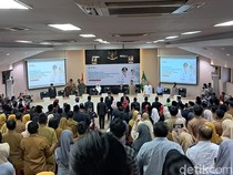 Wali Kota Makassar Appi Lantik 46 Pejabat Eselon II dan III