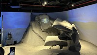 Museum Al Quran bisa jadi pilihan destinasi untuk jemaah haji yang tak kuat menanjak Jabal Nur dan melihat langsung Gua Hira. Pada Museum Al Quran ada replika dari Gua Hira.