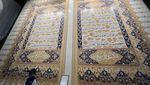 Foto Museum Al Quran, Destinasi Wisata Jemaah Haji Saat ke Jabal Nur, Makkah