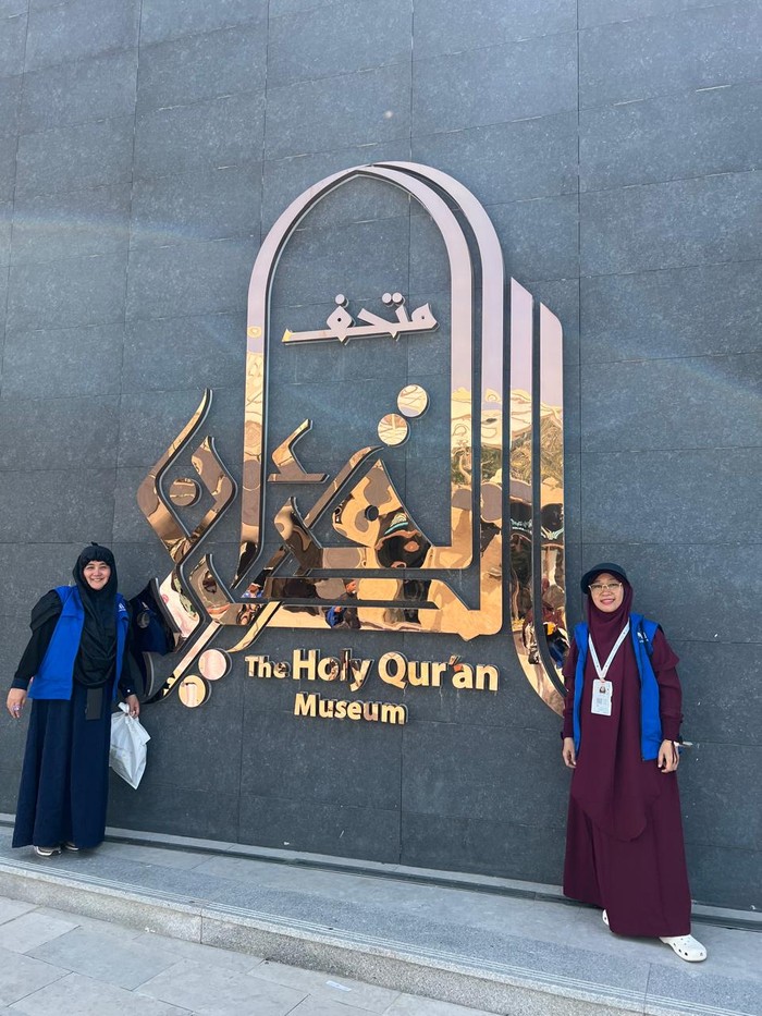 Museum Al Quran, Destinasi Wisata Jemaah Haji Saat ke Jabal Nur, Makkah