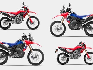 Harga CRF250 Rally dan CRF250L Terbaru: Makin Mepet Rp 100 Juta!