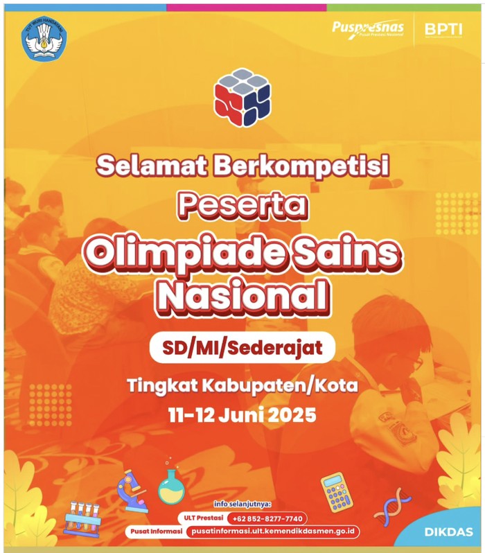 OSN SD 2025