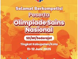 Ramai Dikeluhkan OSN SD Sistem Online Banyak Error, Ortu Peserta Minta Diulang