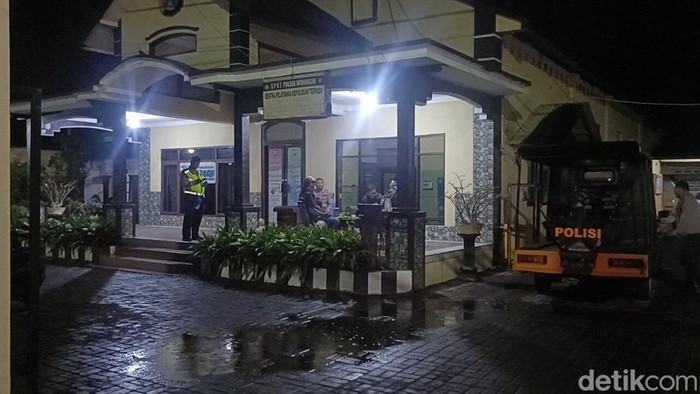 Pasangan kekasih dibegal di Probolinggo