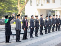 Farhan Lantik 13 Pejabat Baru di Pemkot Bandung, Ini Daftarnya