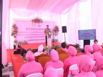 Dukung Peran Polri, Bhayangkari Bojonegoro Tempati Gedung Representatif