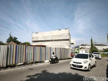 Dishub Jabar Desak Flyover Nurtanio Segera Dituntaskan