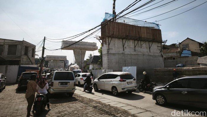 Pembangunan Flyover Nurtanio