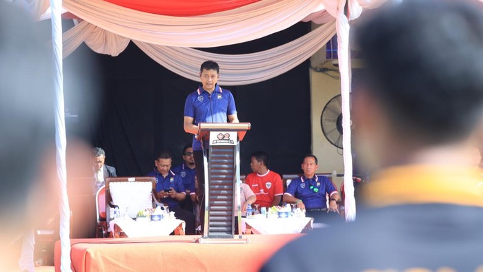 Pembukaan Kapolda Jatim Cup 2025