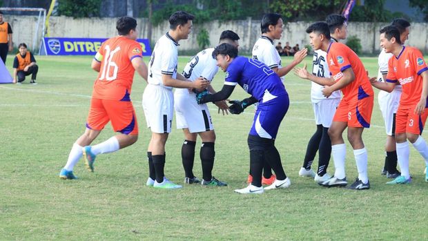 Pembukaan Kapolda Jatim Cup 2025