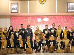 Pemkab Tangerang Luncurkan Intan Emas untuk Cegah Risiko Kesehatan Anak