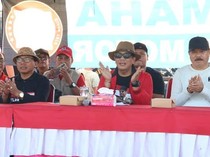 Lomba Mancing Tabanan Galang Dana untuk Bibit Ikan Baru