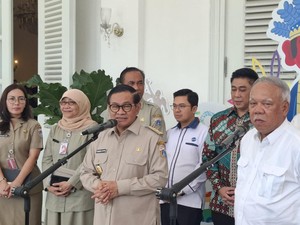 BUMD DKI-IKN Sepakat Kerja Sama Pengelolaan Sampah hingga Infrastruktur