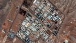 Penampakan Fasilitas Nuklir Iran yang Diserang Israel
