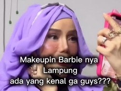 Yuni Jasmine, PNS Lampung yang Viral karena Filter, Kini Tunjukkan Wajah Asli
