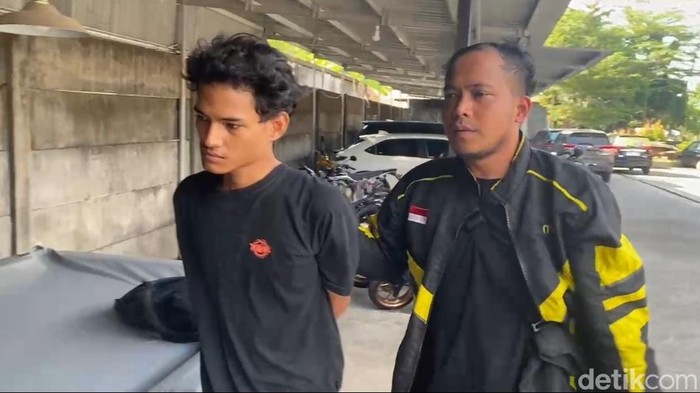 Polisi Kembali Tangkap 2 Anggota Geng Motor Serang Warga di Bangkala Makassar