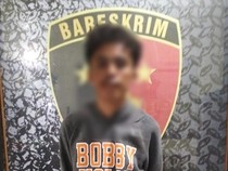 Pria Mataram Curi Gerobak Angkut Sampah lalu Digadai Rp 300 Ribu