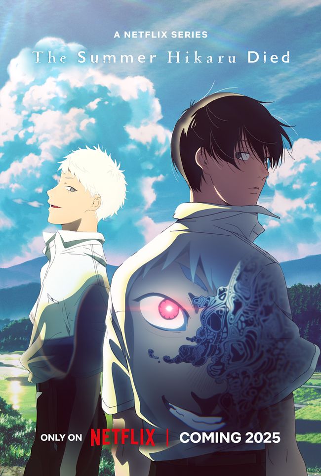 Netflix Segera Tayangkan Anime Terhoror The Summer Hikaru Died 5 Juli