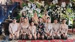 Potret Mulan Jameela Makan dan Rayakan Ultah Bareng Al Ghazali