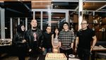 Potret Mulan Jameela Makan dan Rayakan Ultah Bareng Al Ghazali