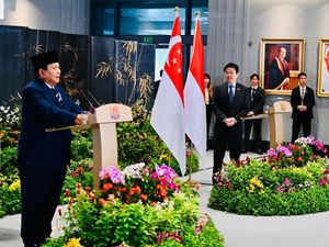 Bikin Danantara, Prabowo Ngaku Nyontek dari Singapura