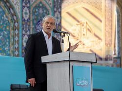 Iran Berterima Kasih ke China Atas Dukungan Saat Perang Lawan Israel