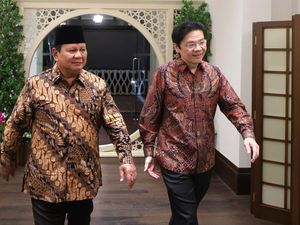 Prabowo Tiru Singapura untuk Bentuk Danantara