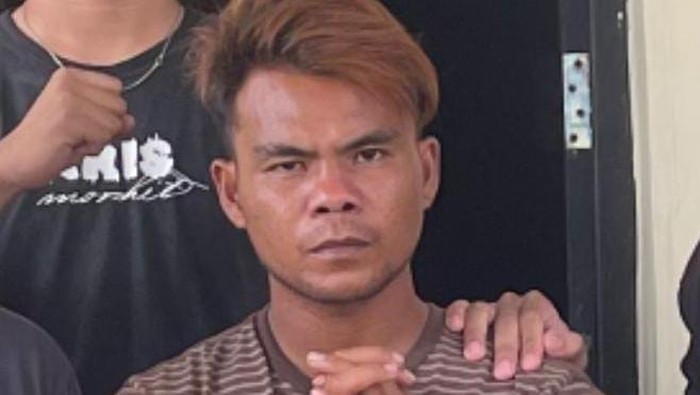 Pria nyaris perkosa gadis ABG di Pohuwato hingga kabur tanpa celana saat ditangkap polisi.