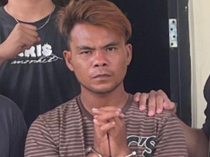 Pria Pohuwato Serahkan Diri Usai Kabur Tanpa Celana, Ini Tampangnya