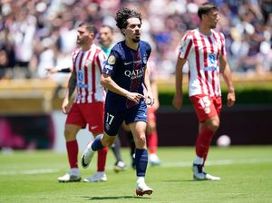 PSG Vs Atletico: Les Parisiens Menang 4-0