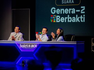 8 Kampus Adu Gagasan Bangun Desa Binaan Lewat Genera-Z Berbakti