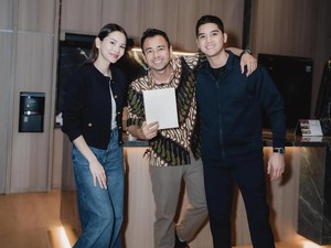 Hadiri Akad Nikah Al Ghazali-Alyssa, Raffi Ahmad Pamit di Tengah Syuting