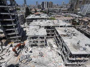 Israel Panik Diserang Rudal Iran, Begini Kondisi Warga yang Dirawat di RS