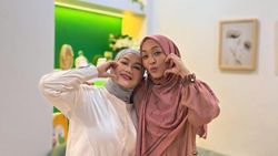 Enin, Oma-Gada, Panggilan 3 Nenek Beken untuk Putra Aaliyah dan Thariq