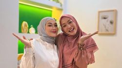 Enin, Oma-Gada, Panggilan 3 Nenek Beken untuk Putra Aaliyah dan Thariq