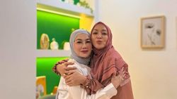 Enin, Oma-Gada, Panggilan 3 Nenek Beken untuk Putra Aaliyah dan Thariq