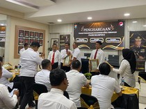 Satresnarkoba Polres Probolinggo Kota Raih Penghargaan dari Polda Jatim