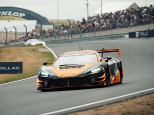 WEC 2025: Mobil Bermasalah, Sean Gagal Tuntaskan 24H of Le Mans