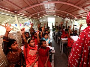 Jurus India Kebut Pendidikan AI: Mulai Kelas 3 SD-Sediakan Kursus Gratis