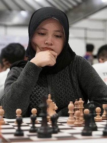 Shafira Devi Herfesa asal Daerah Istimewa Yogyakarta (DIY) berhasil menembus ajang bergengsi Piala Dunia Catur 2025 yang akan digelar di Batumi, Georgia, pada Juli mendatang.