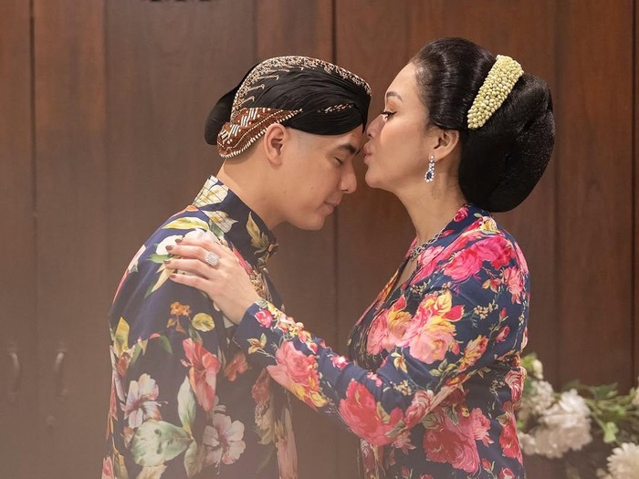 Prosesi siraman Al Ghazali.